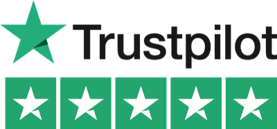 Trustpilot stars